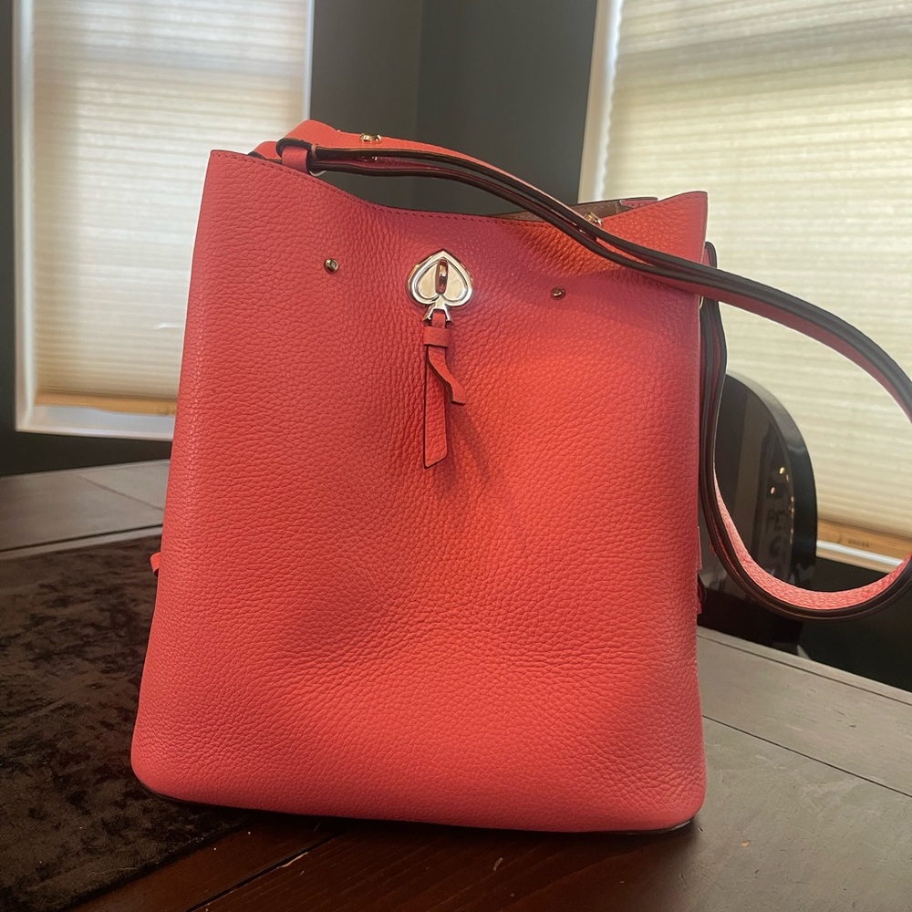 Kate Spade women’s pink handbag